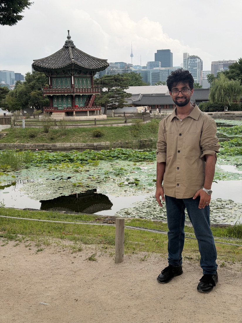 Gyeongbokgung Palace, Seoul