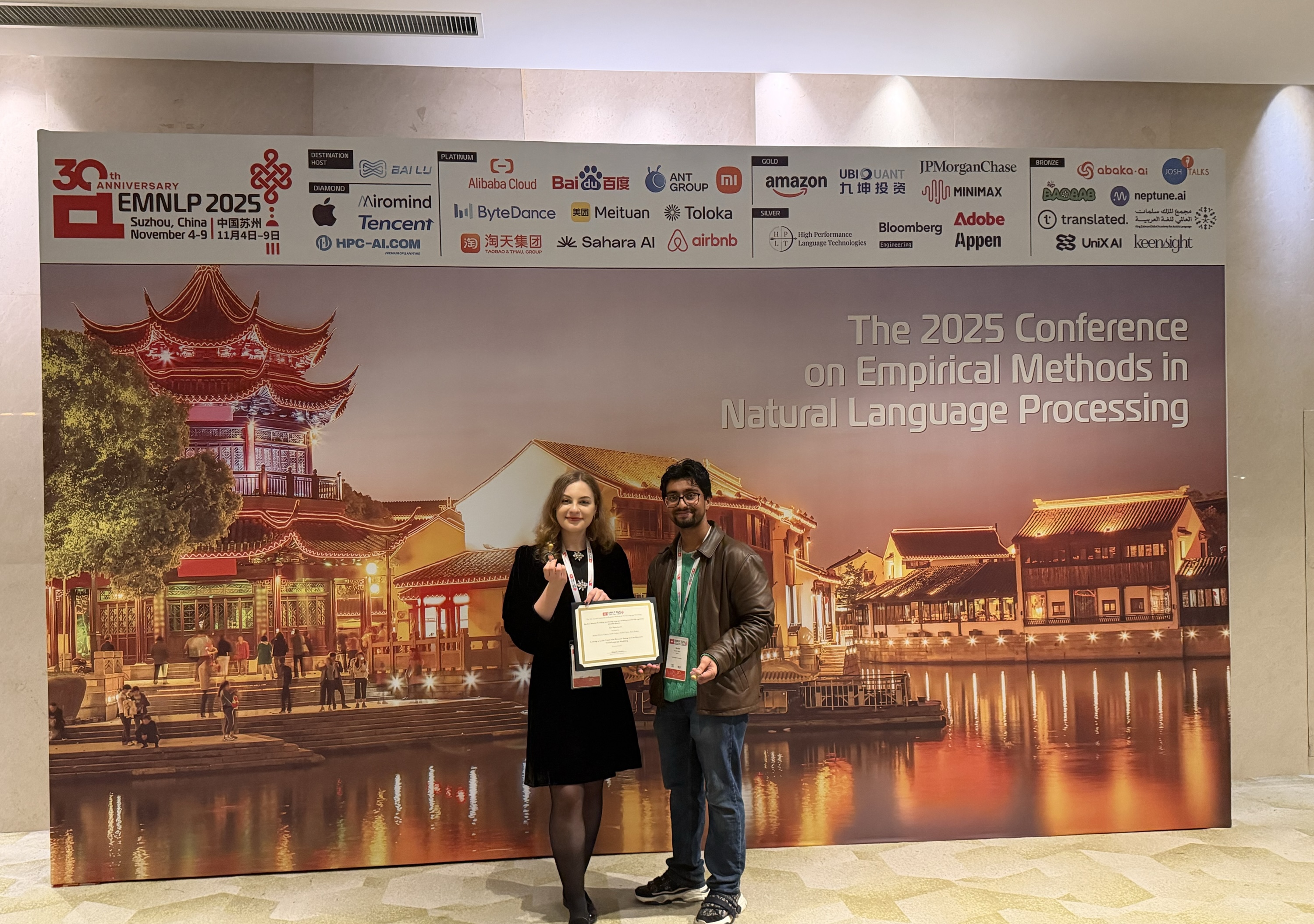Looking to Learn: Token-wise Dynamic Gating for Low-Resource Vision-Language Modelling